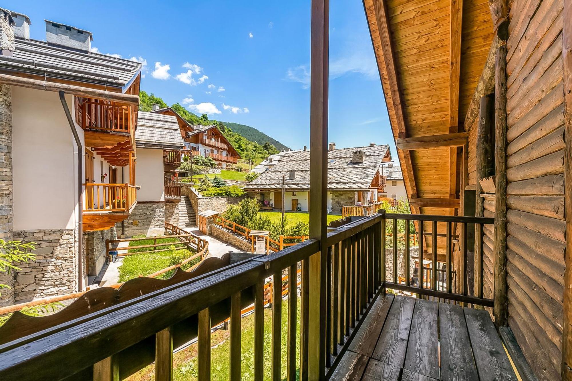Residence Cianfuran- Happy Rentals Bardonecchia Exterior foto