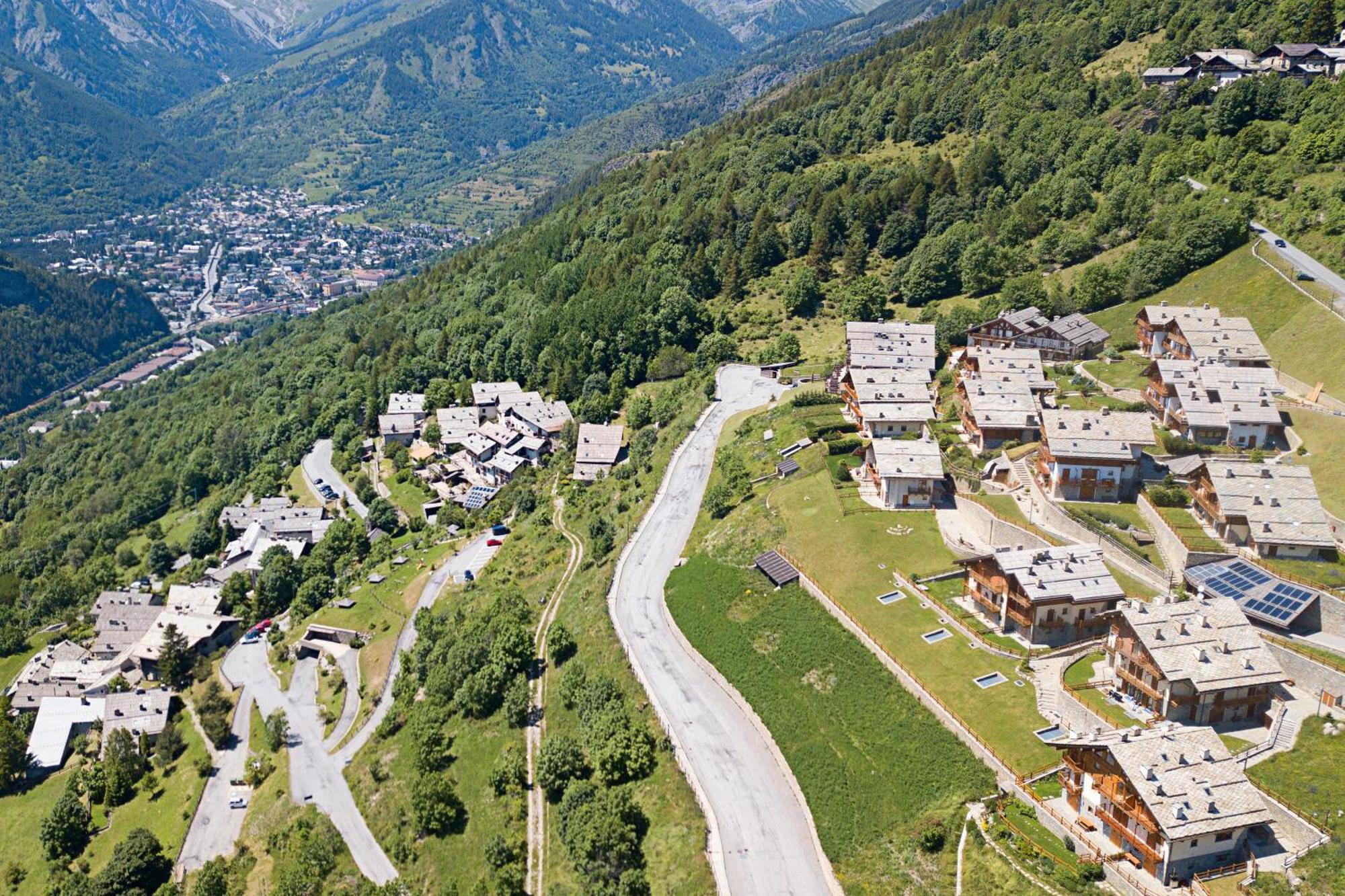 Residence Cianfuran- Happy Rentals Bardonecchia Exterior foto