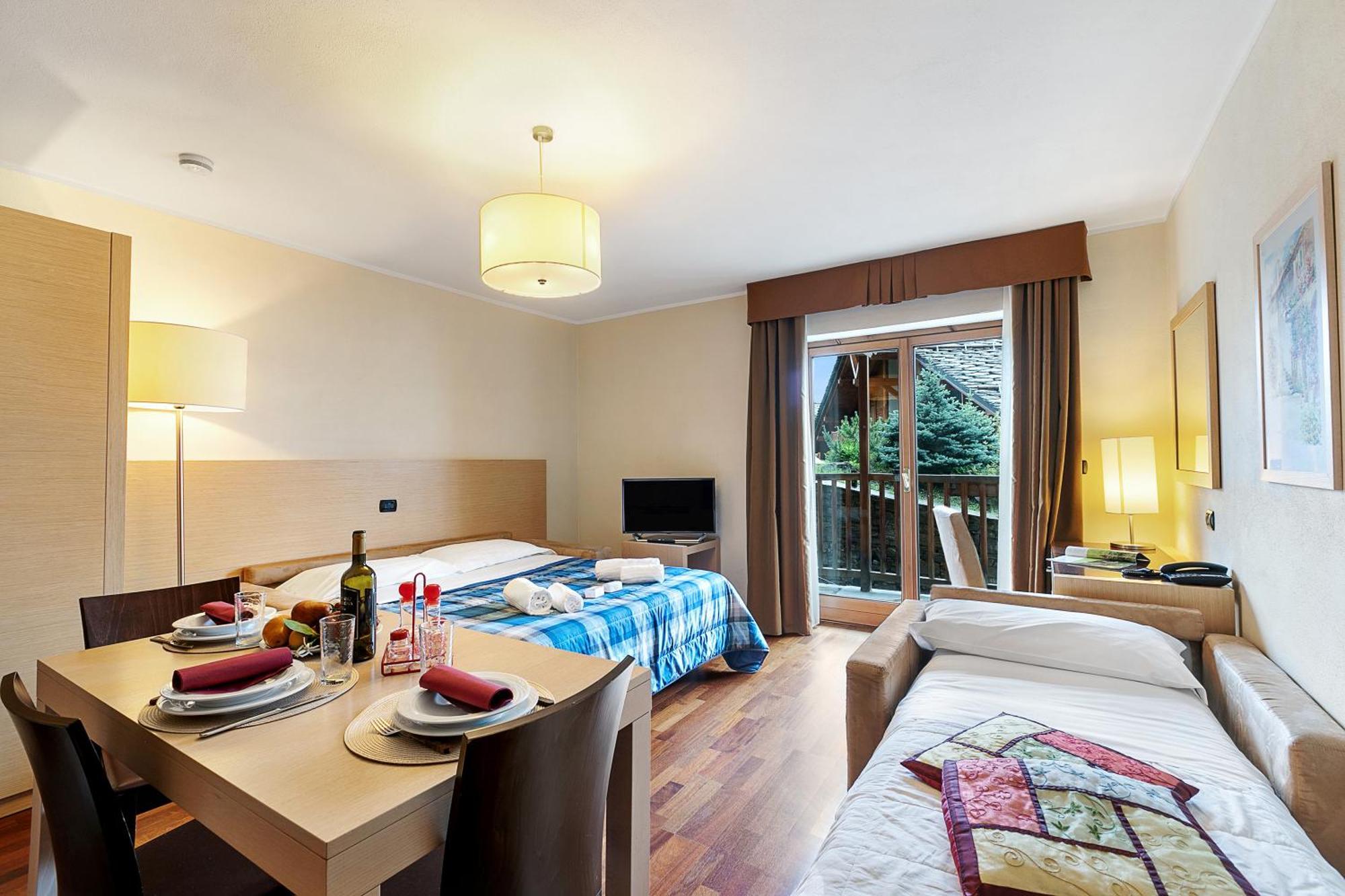 Residence Cianfuran- Happy Rentals Bardonecchia Exterior foto