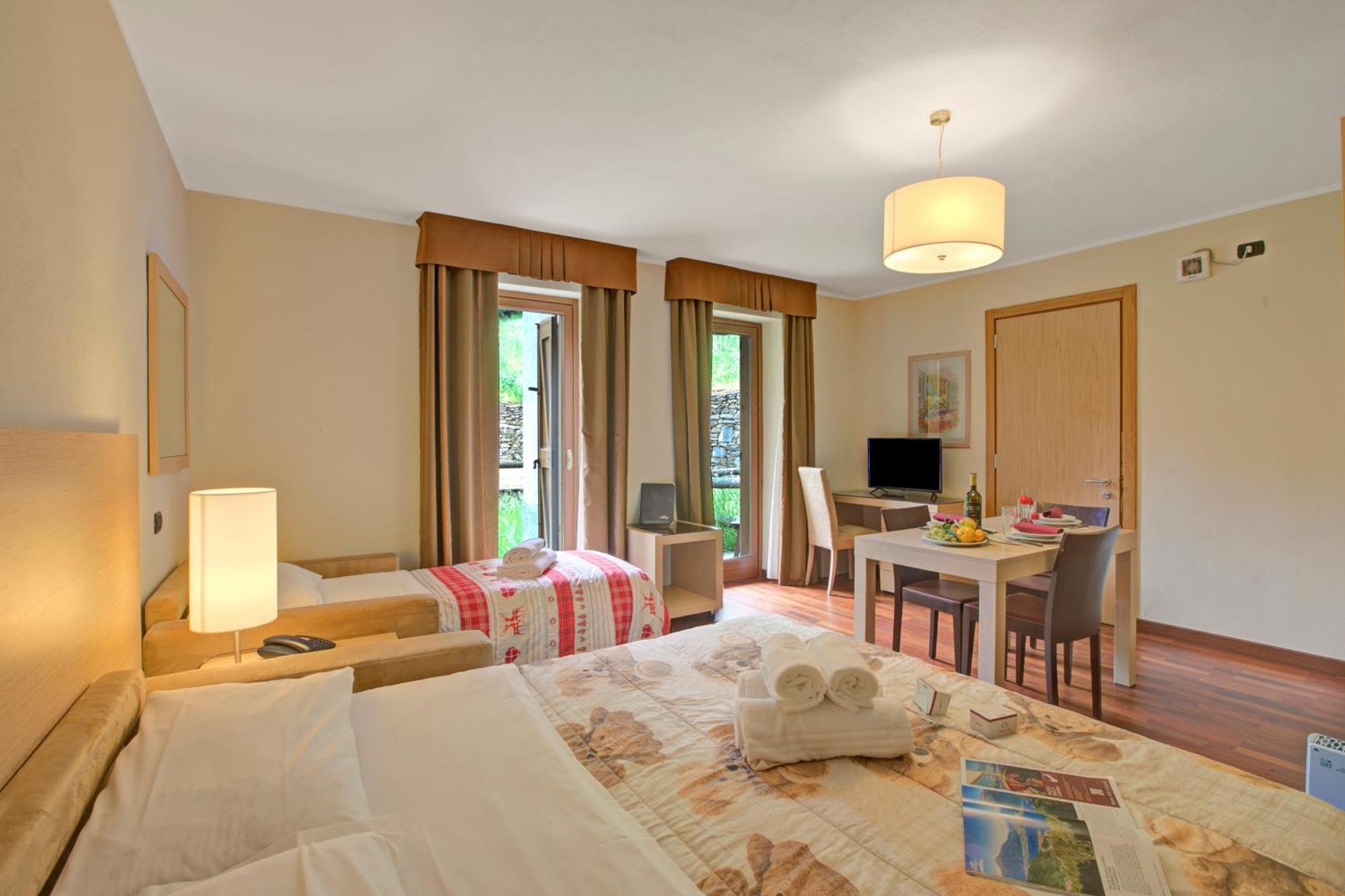 Residence Cianfuran- Happy Rentals Bardonecchia Exterior foto