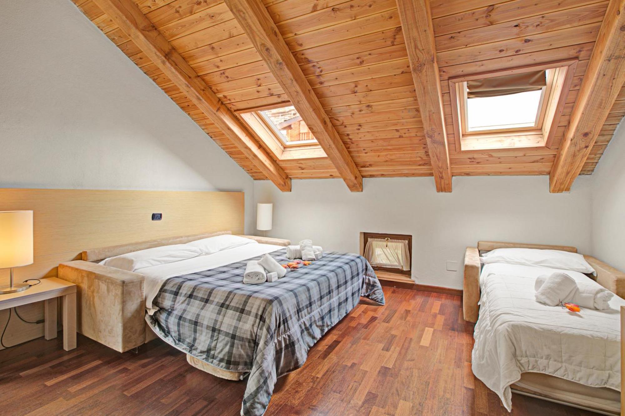 Residence Cianfuran- Happy Rentals Bardonecchia Exterior foto