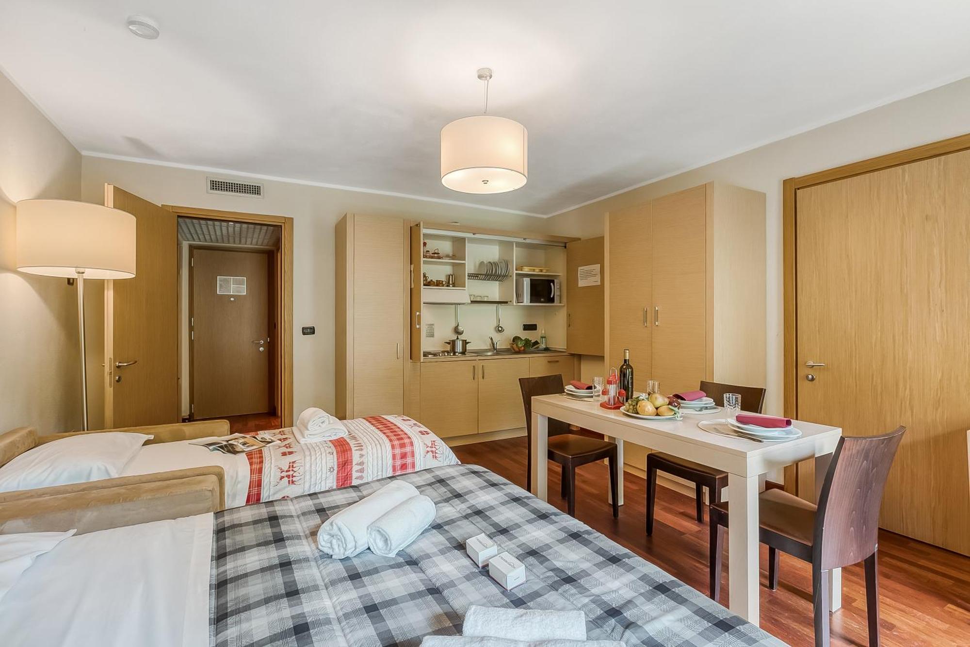 Residence Cianfuran- Happy Rentals Bardonecchia Exterior foto