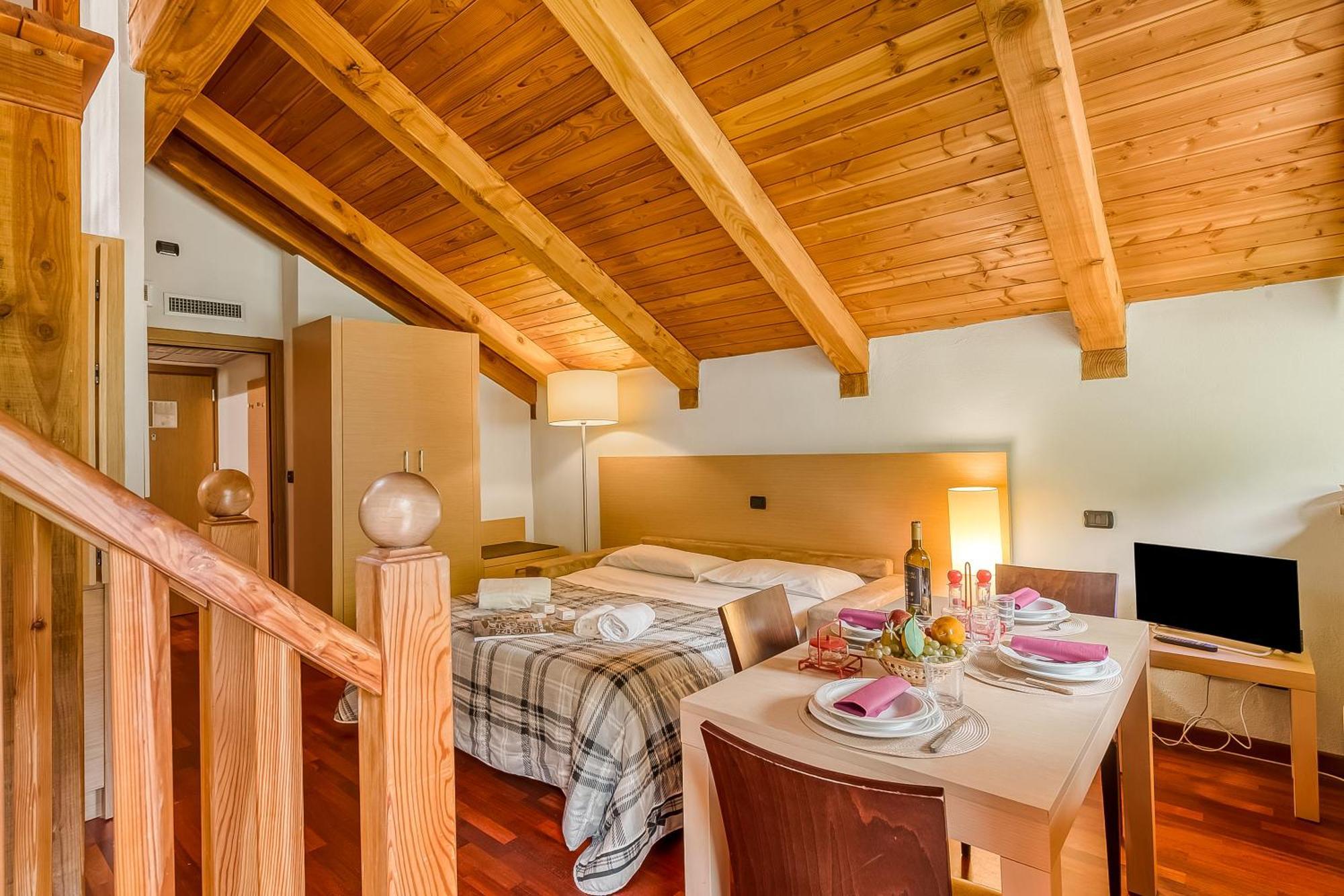 Residence Cianfuran- Happy Rentals Bardonecchia Exterior foto