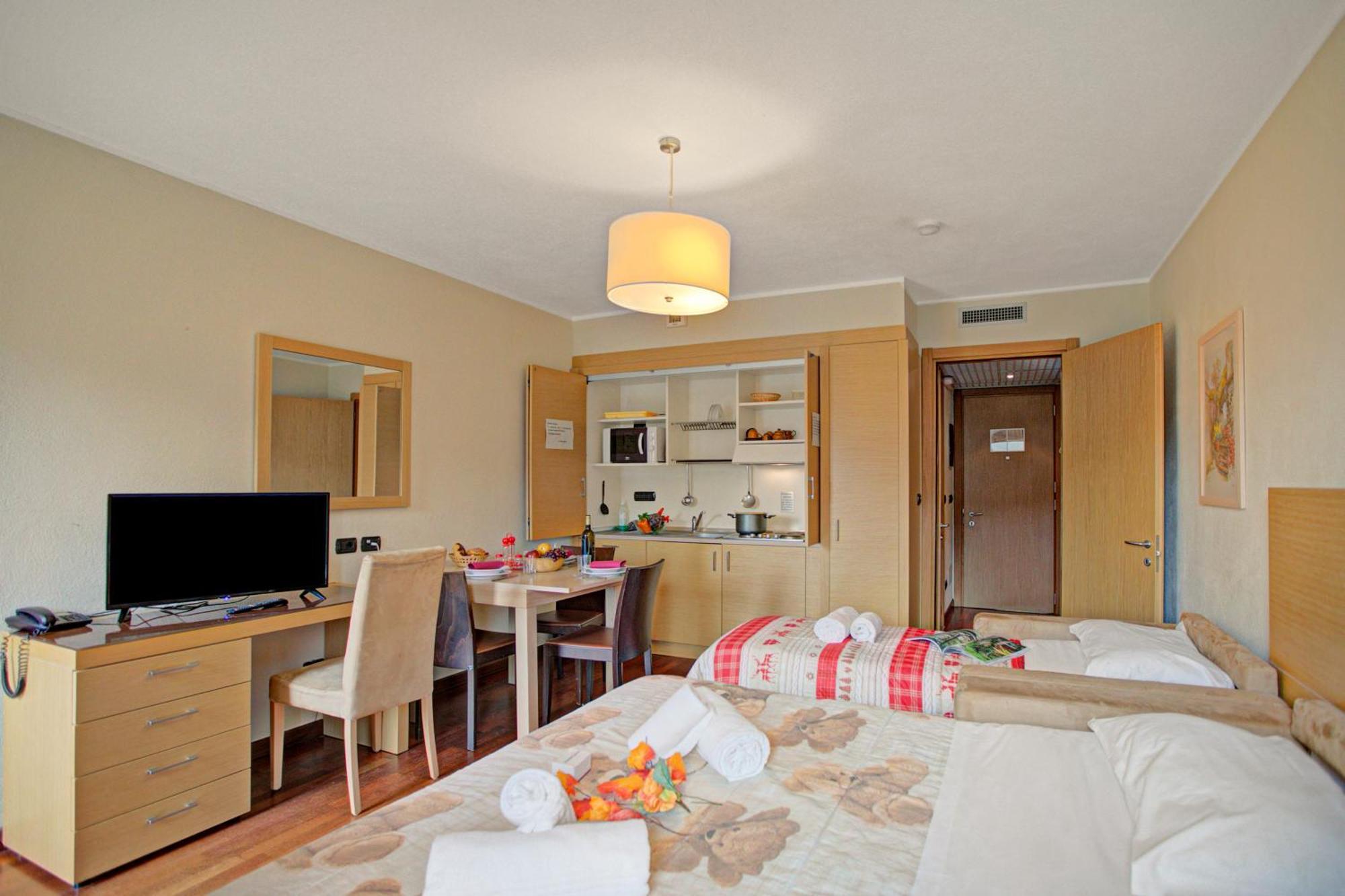 Residence Cianfuran- Happy Rentals Bardonecchia Exterior foto