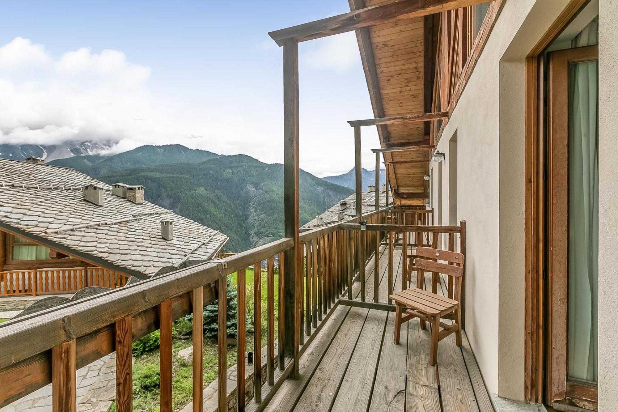 Residence Cianfuran- Happy Rentals Bardonecchia Exterior foto