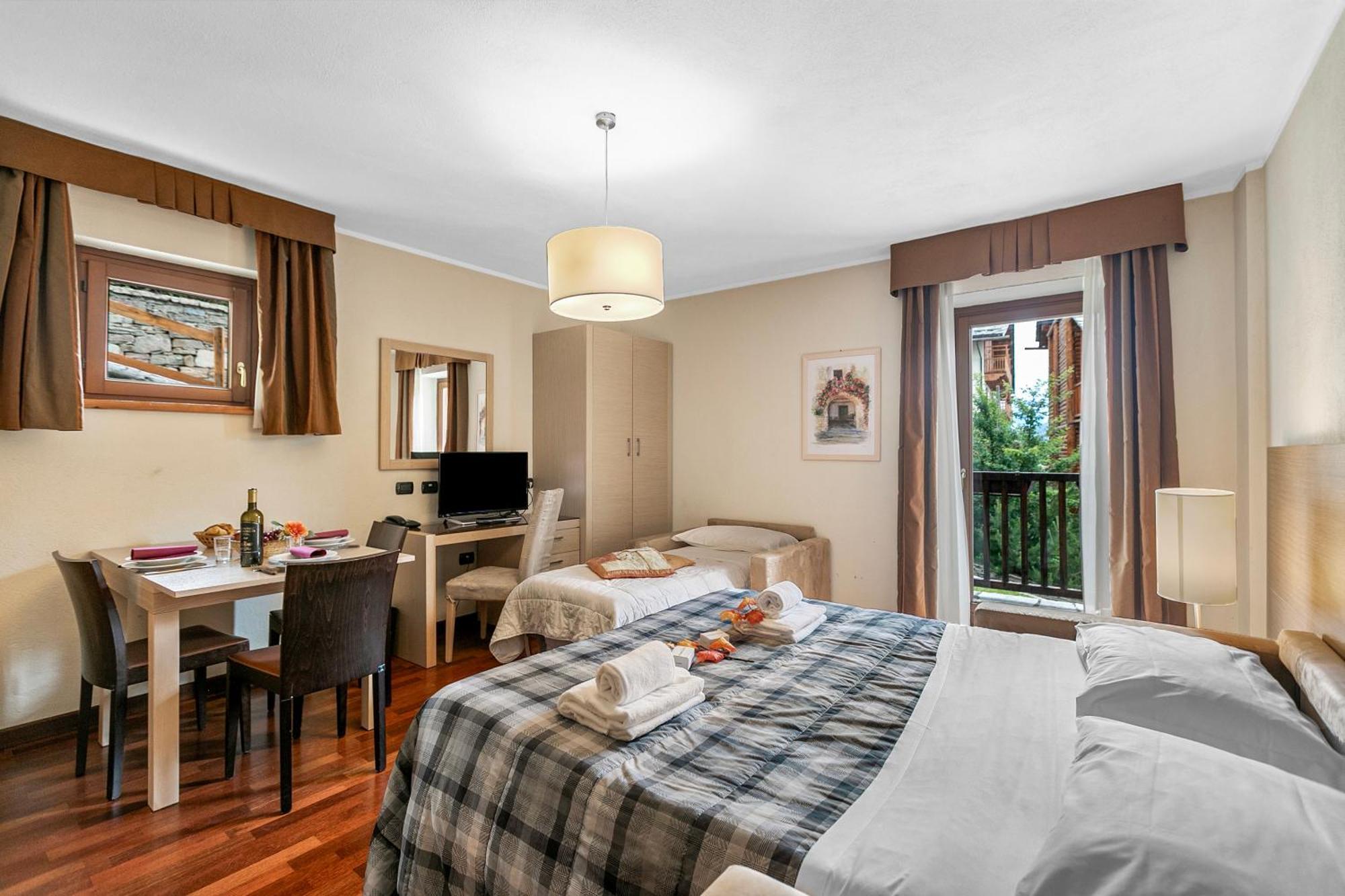 Residence Cianfuran- Happy Rentals Bardonecchia Exterior foto