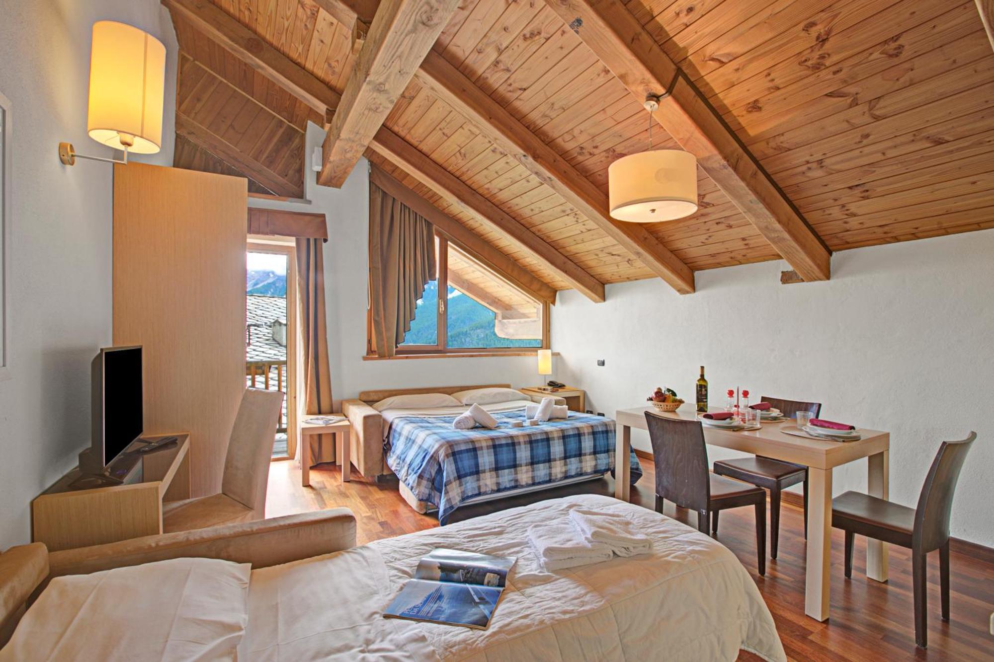 Residence Cianfuran- Happy Rentals Bardonecchia Exterior foto