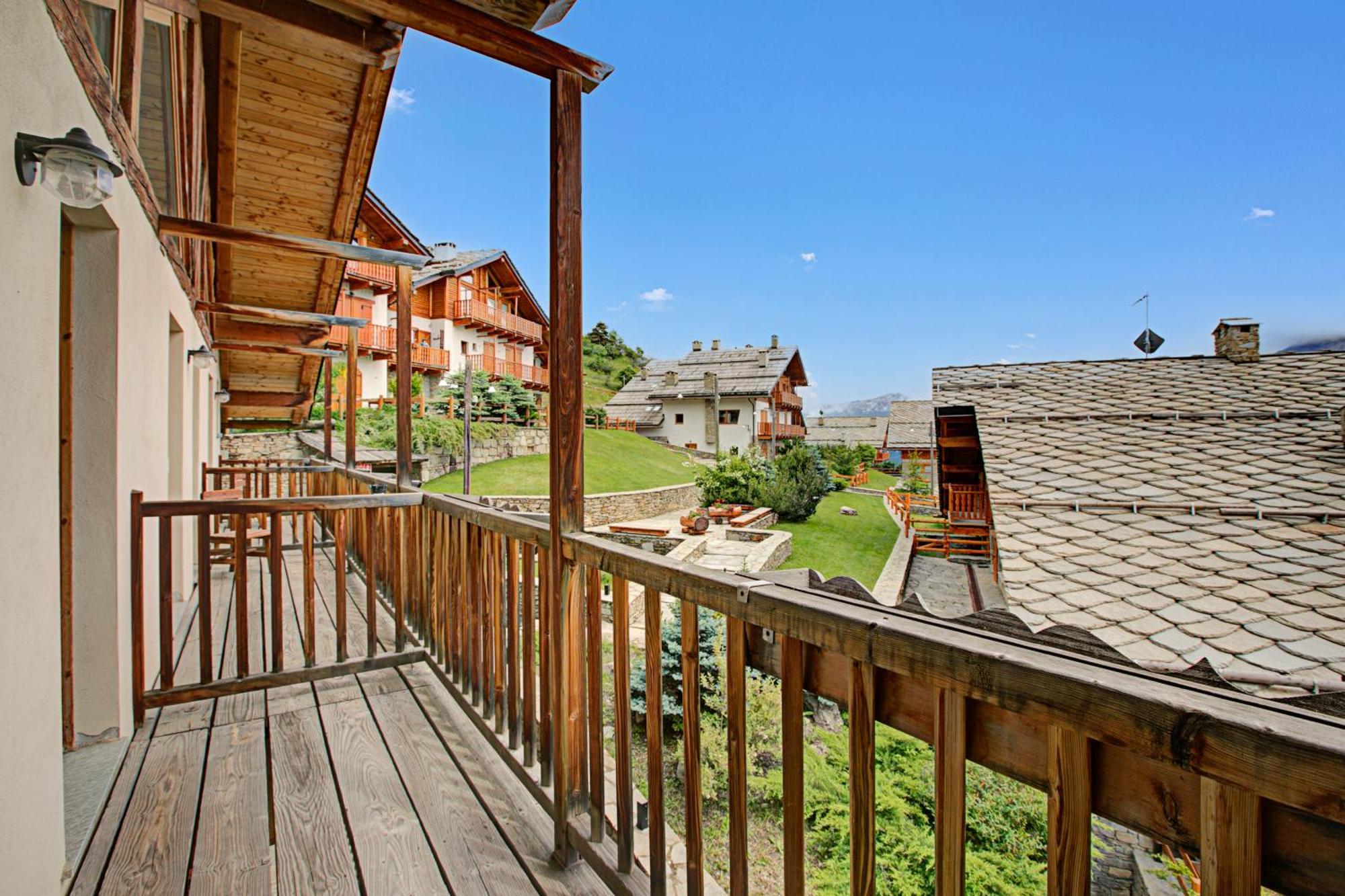 Residence Cianfuran- Happy Rentals Bardonecchia Exterior foto