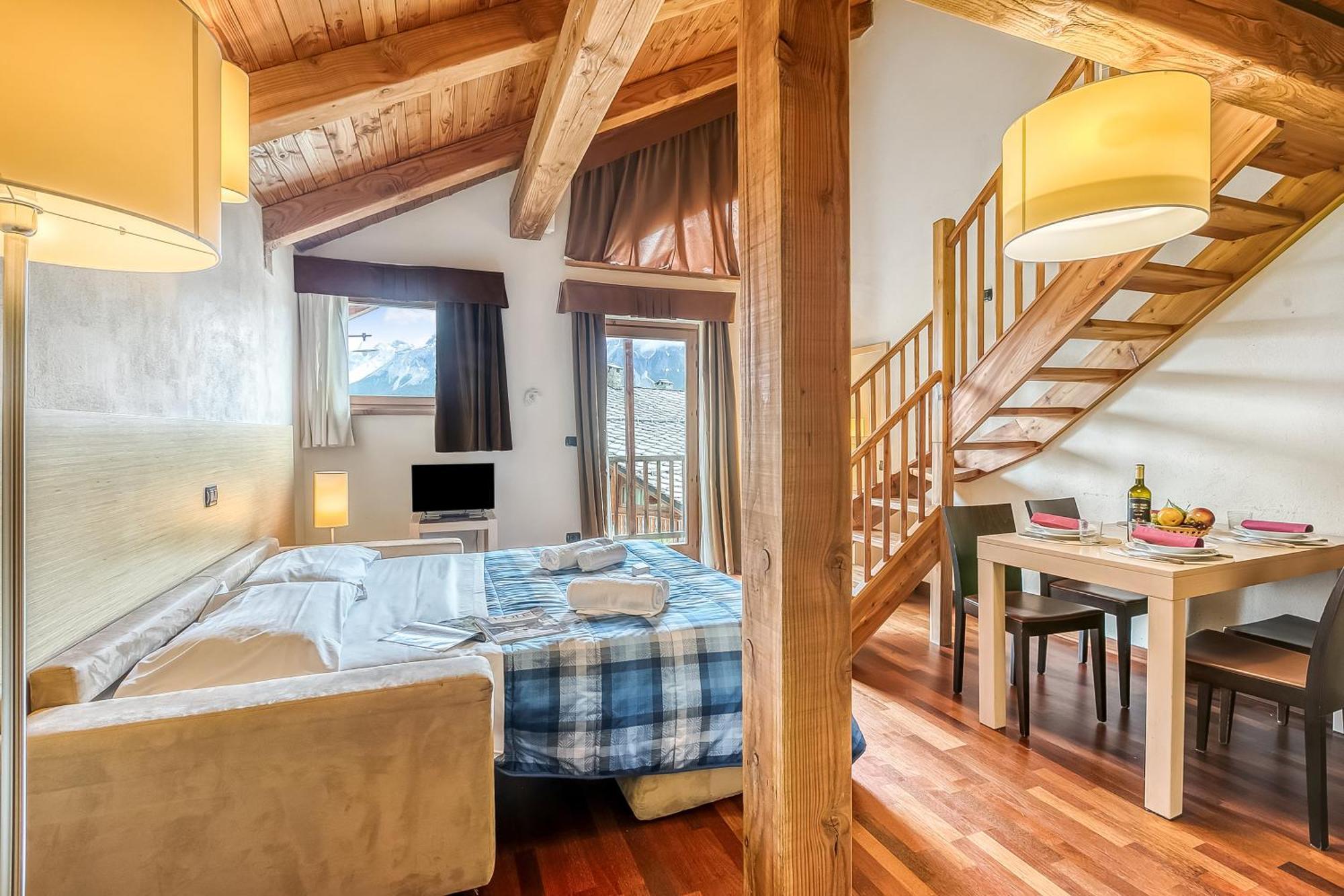 Residence Cianfuran- Happy Rentals Bardonecchia Exterior foto